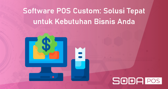 sodapos software pos custom